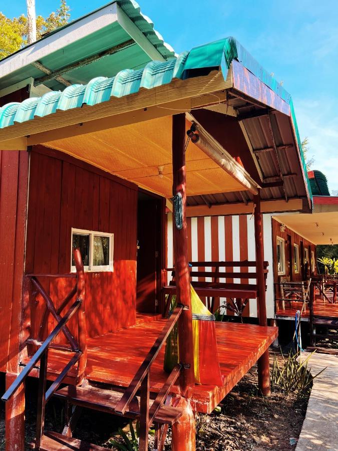 Lonely Groove Hotel Koh Chang Exterior foto